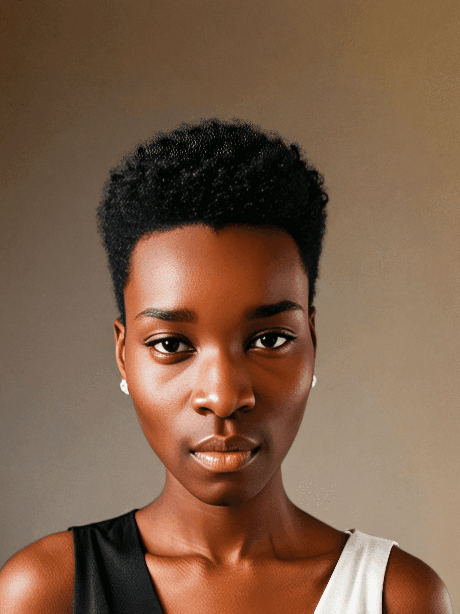 AI headshot example 2-4