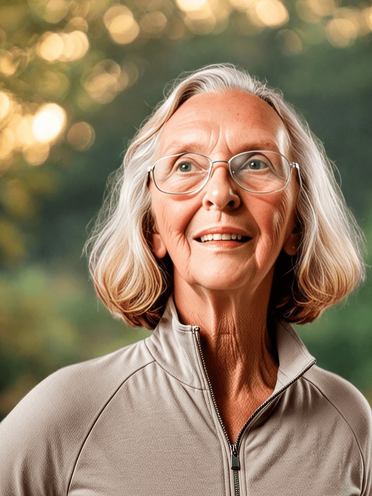 AI headshot example 3-5