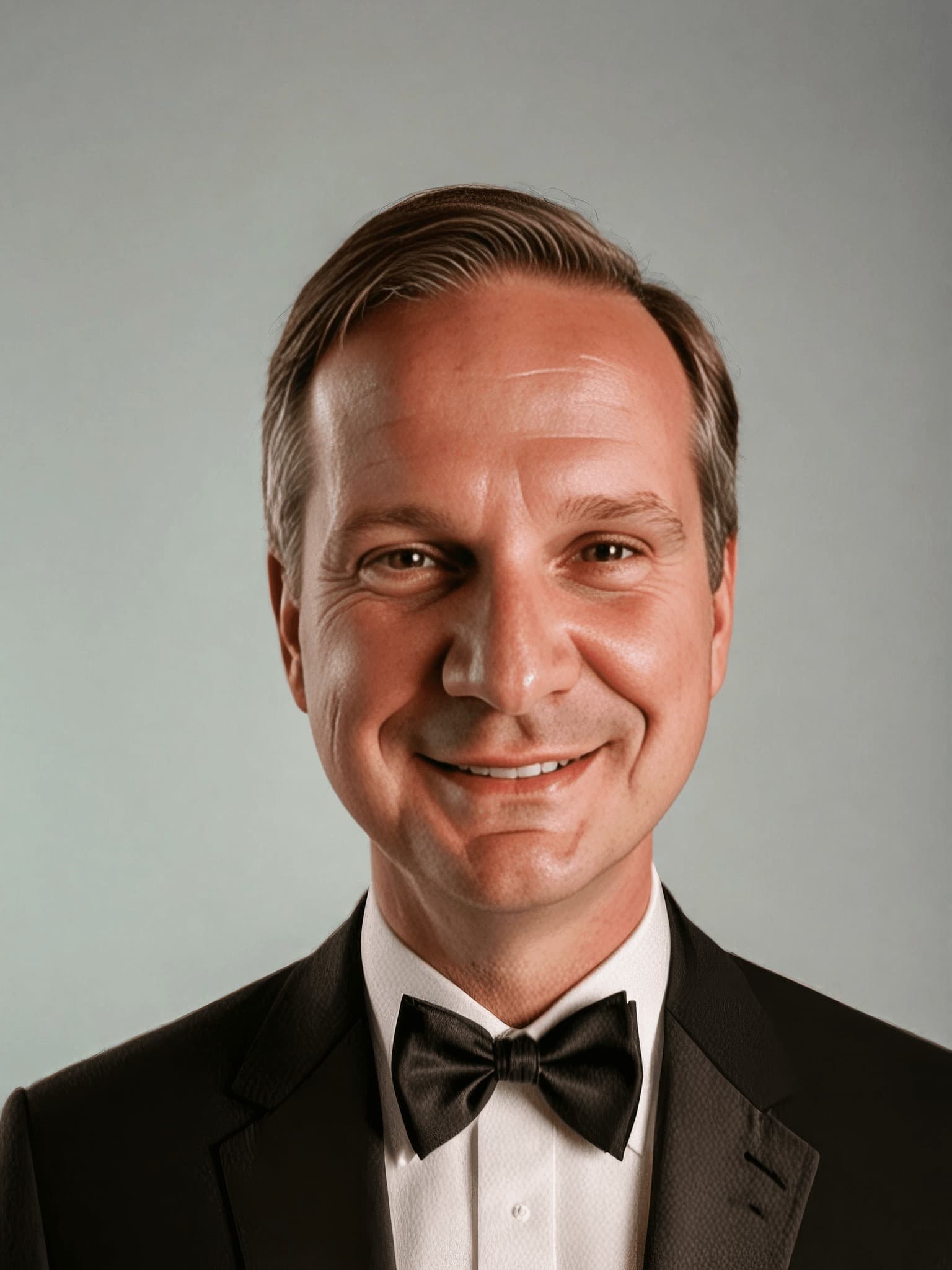 AI headshot example 4-1