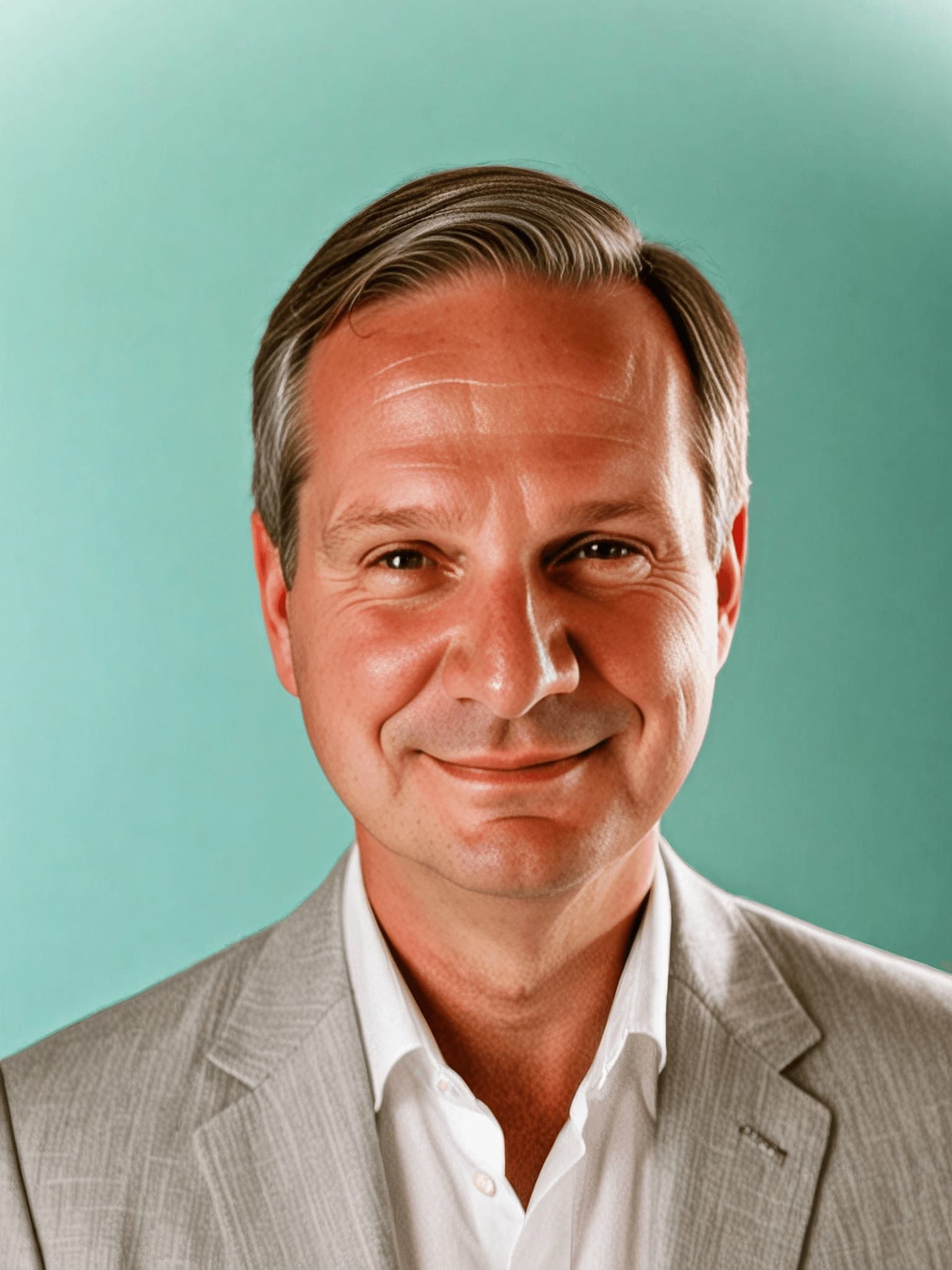 AI headshot example 4-3