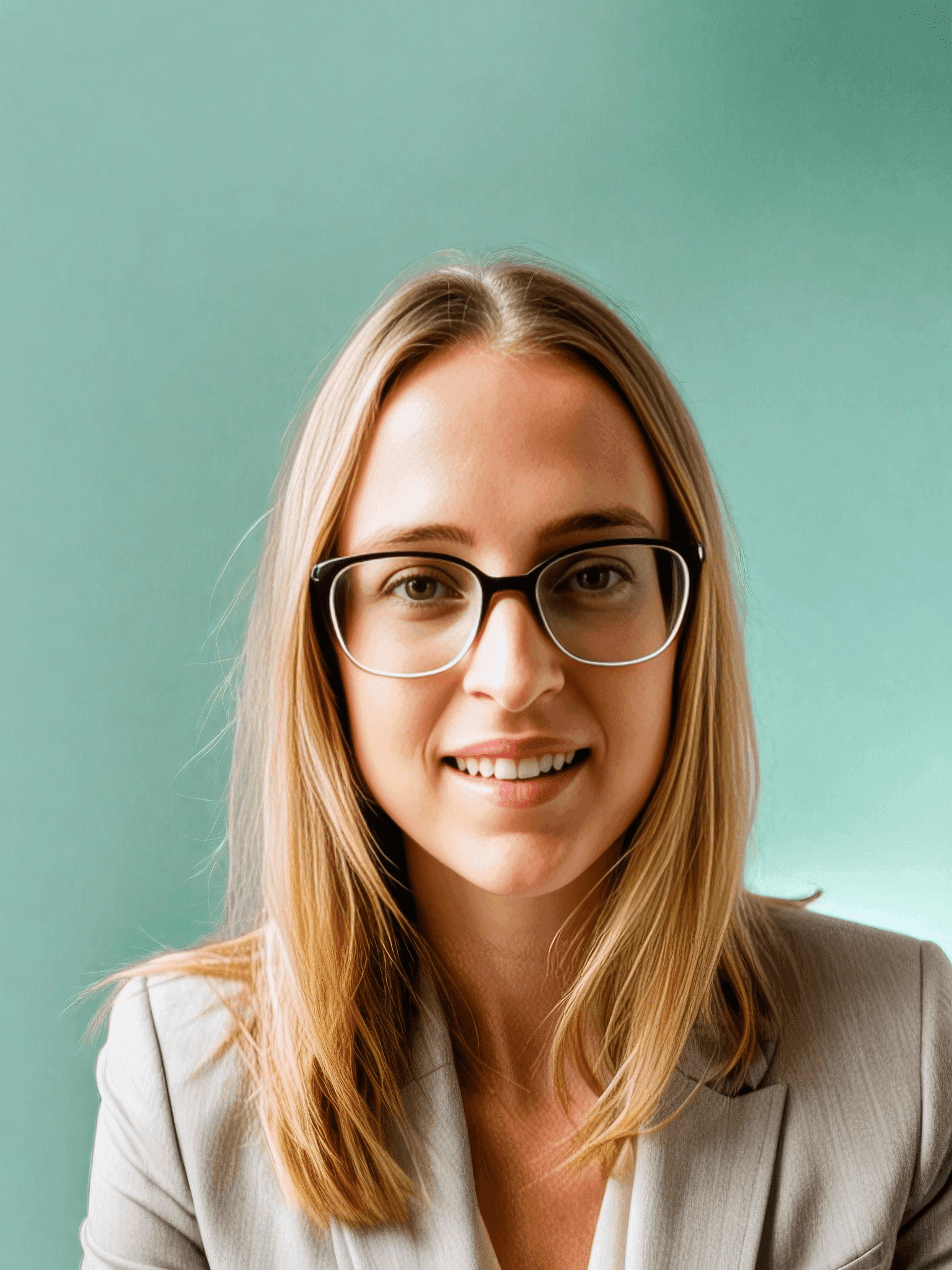 Professional AI headshot 1